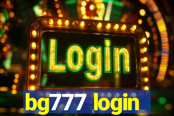 bg777 login